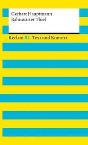 Cover von Bahnwärter Thiel