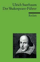 Cover von Der Shakespeare-Führer