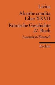 Cover von Ab urbe condita Liber XXVII