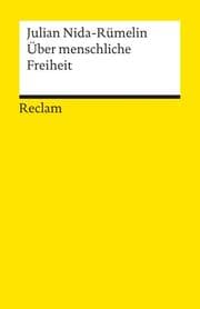Cover von Über menschliche Freiheit