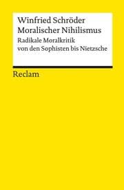 Cover von Moralischer Nihilismus
