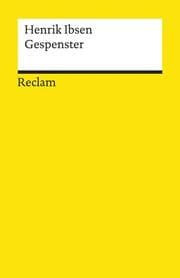 Cover von Gespenster
