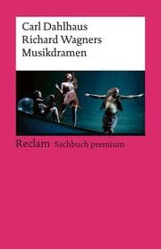 Cover von Richard Wagners Musikdramen