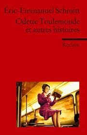 Cover von Odette Toulemonde et autres histoires