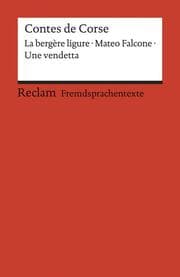 Cover von Contes de Corse