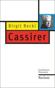 Cover von Cassirer