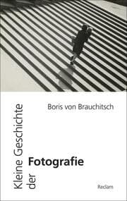 Cover von Kleine Geschichte der Fotografie