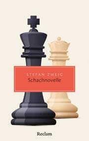 Cover von Schachnovelle
