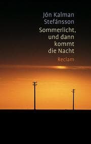 Cover von Sommerlicht, und dann kommt die Nacht