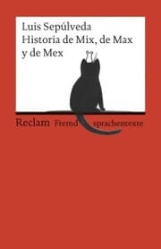 Cover von Historia de Mix, de Max y de Mex