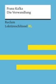 Cover von Die Verwandlung von Franz Kafka