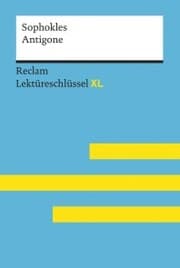 Cover von Antigone von Sophokles