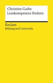 Cover von Lesekompetenz fördern