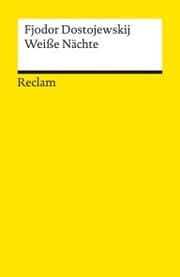 Cover von Weiße Nächte