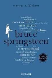 Cover von Bruce Springsteen. 100 Seiten