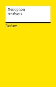 Cover von Anabasis