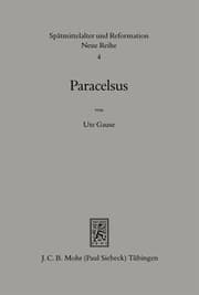 Cover von Paracelsus (1493-1541)