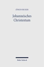 Cover von Johanneisches Christentum
