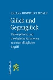 Cover von Glück und Gegenglück