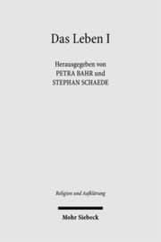 Cover von Das Leben