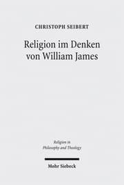 Cover von Religion im Denken von William James