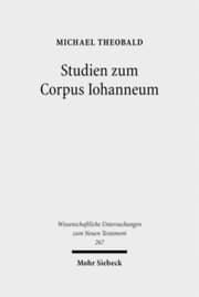 Cover von Studien zum Corpus Iohanneum
