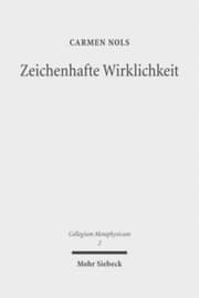 Cover von Zeichenhafte Wirklichkeit