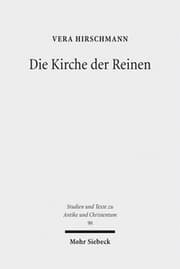 Cover von Die Kirche der Reinen