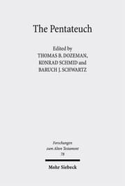 Cover von The Pentateuch