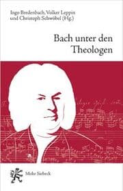 Cover von Bach unter den Theologen