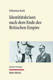 Cover von Identitätskrisen nach dem Ende des Britischen Empire