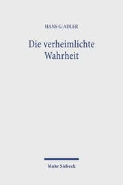 Cover von Die verheimlichte Wahrheit