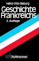 Cover von Geschichte Frankreichs