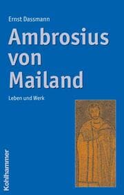 Cover von Ambrosius von Mailand