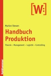 Cover von Handbuch Produktion