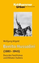 Cover von Benito Mussolini (1883-1945)