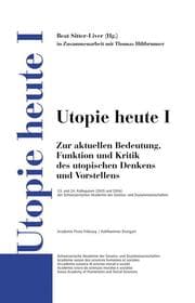 Cover von Utopie heute I