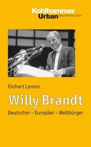 Cover von Willy Brandt
