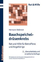 Cover von Bauchspeicheldrüsenkrebs