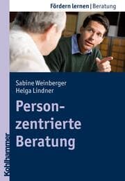 Cover von Personzentrierte Beratung