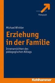 Cover von Erziehung in der Familie