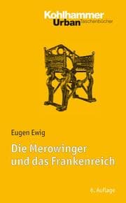 Cover von Die Merowinger und das Frankenreich