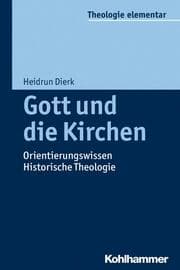 Cover von Gott und die Kirchen