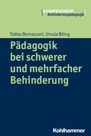 Cover von Pädagogik bei schwerer und mehrfacher Behinderung