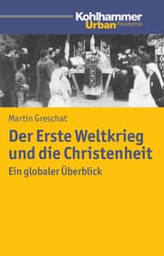 Cover von Der Erste Weltkrieg und die Christenheit