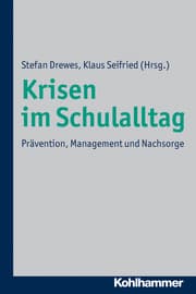 Cover von Krisen im Schulalltag