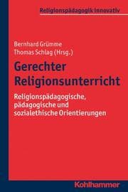 Cover von Gerechter Religionsunterricht