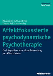 Cover von Affektfokussierte psychodynamische Psychotherapie