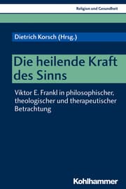 Cover von Die heilende Kraft des Sinns