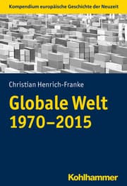 Cover von Globale Welt (1970-2015)